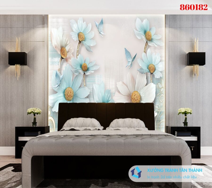 Tranh Tráng Gương Phòng Ngủ Cuốn Hút 129 Tranh Tráng Gương Phòng Ngủ Cuốn Hút 129