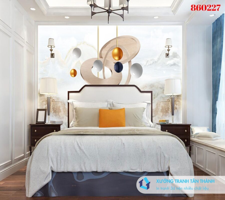 Tranh Tráng Gương Phòng Ngủ Đẹp Tươi Trẻ 138 Tranh Tráng Gương Phòng Ngủ Đẹp Tươi Trẻ 138