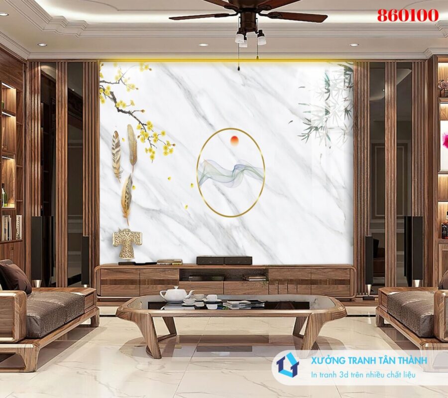 Tranh Tráng Gương Phòng Khách Đầy Cảm Xúc 540 Tranh Tráng Gương Phòng Khách Đầy Cảm Xúc 540