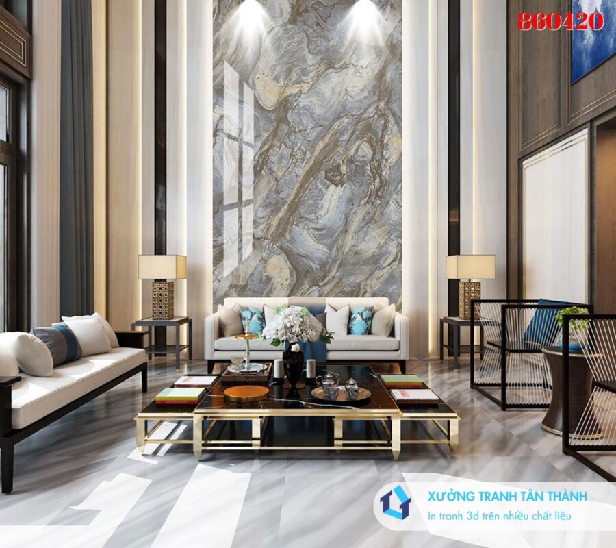 Tranh Vân Đá Thông Tầng Xinh Đẹp 331 Tranh Vân Đá Thông Tầng Xinh Đẹp 331
