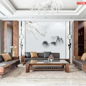 Tranh Tráng Gương Hiện Đại mẫu Hiện Đại TGHD-097 - Xưởng Tranh Tân Thành